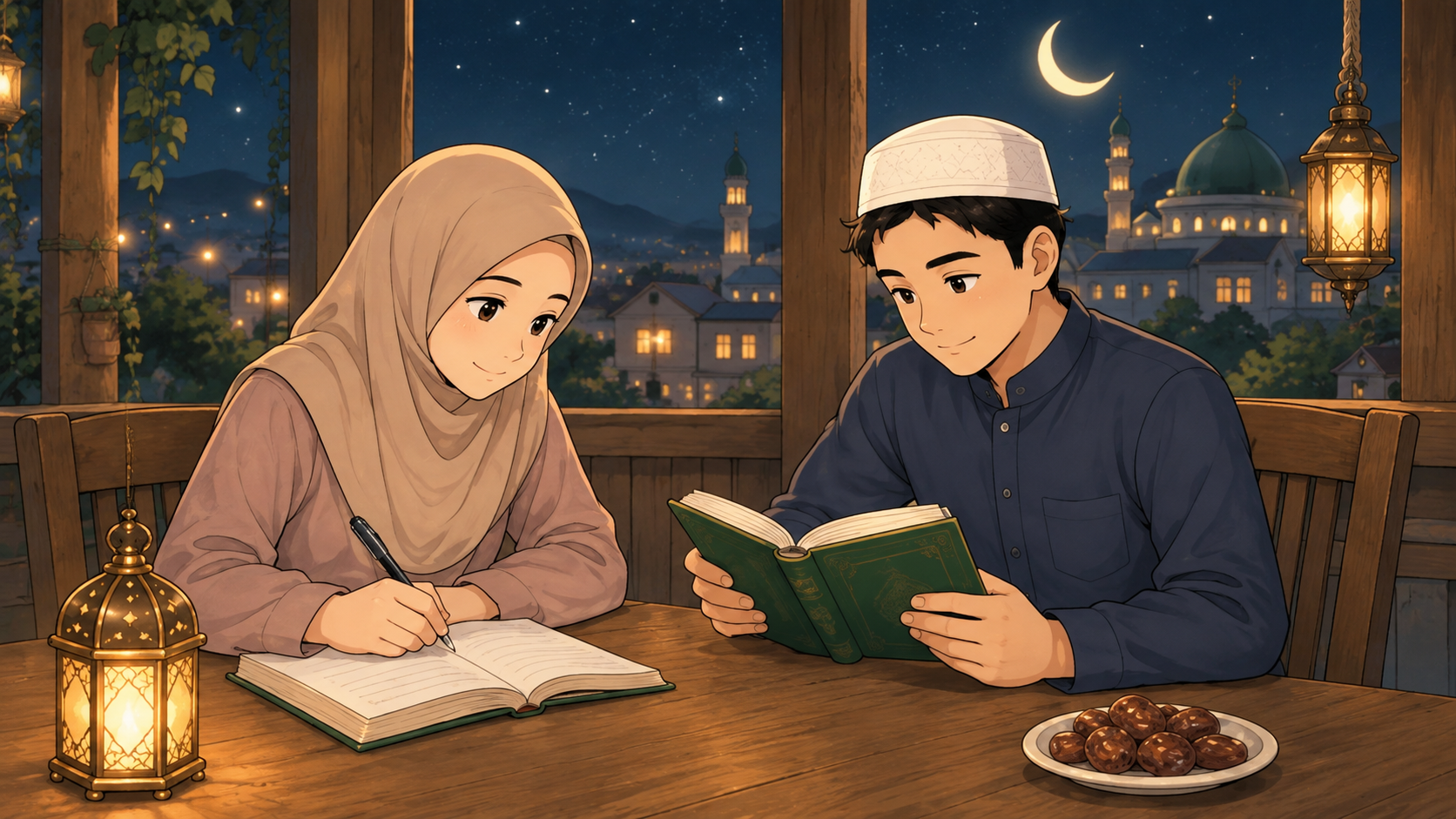 Nadzor & Pertemuan Keluarga