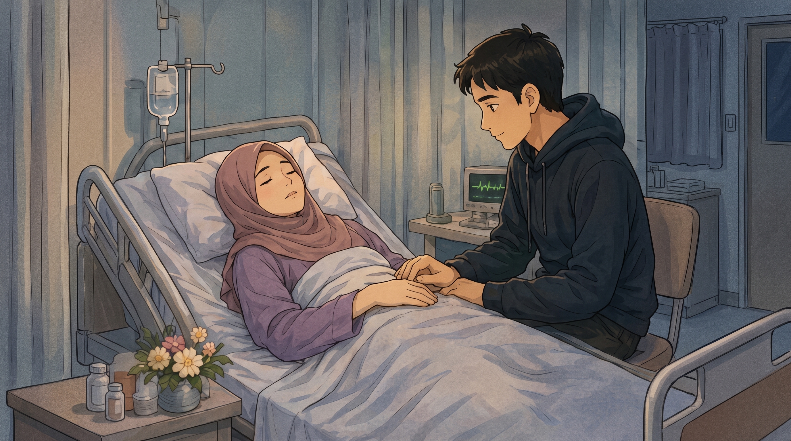 Yang Tidak Mudah